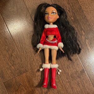 Vintage bratz holiday Yasmin doll